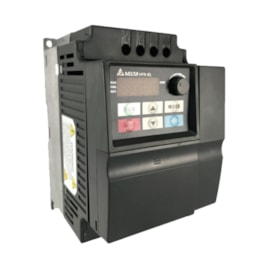 Inversor de Frequência Trifásico Delta 5CV 8,2A 380V VFD037EL43A