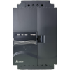 Inversor de Frequência Trifásico Delta 7,5CV 9,5A 220V VFD055E23A Inversor de Frequência Trifásico Delta 7,5CV 9,5A 220V VFD055E23A
