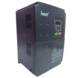 Inversor de Frequência Trifásico INVT 11CV 25A 380-480V CHF100A-7R5G/011P-4 Inversor de Frequência Trifásico INVT 11CV 25A 380-480V CHF100A-7R5G/011P-4