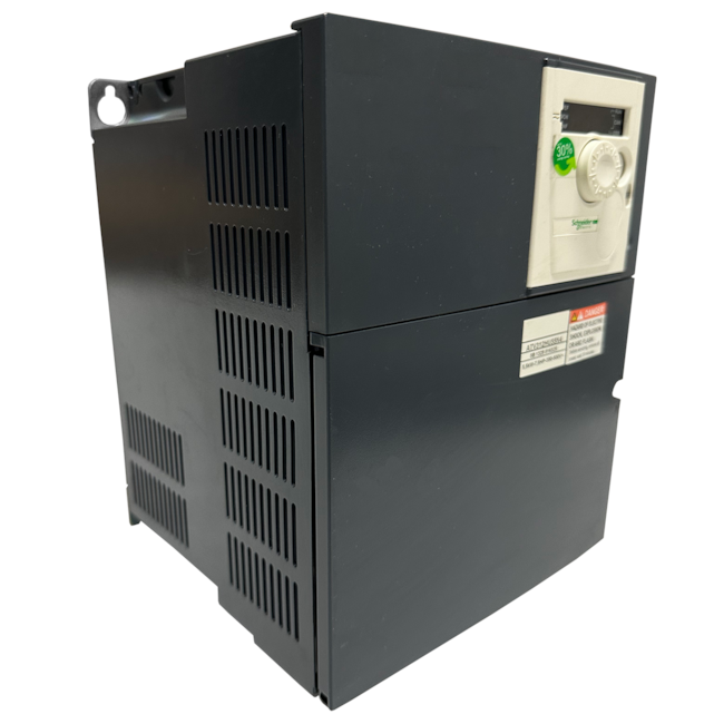 Inversor de Frequência Trifásico Schneider 7,5CV 21,9A 380/500V ATV312HU55N4 Inversor de Frequência Trifásico Schneider 7,5CV 21,9A 380/500V ATV312HU55N4