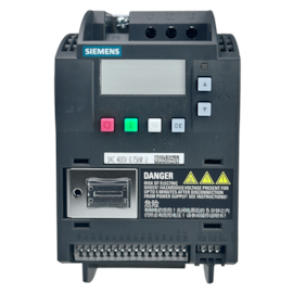 Inversor de Frequencia V20 2.2A 1CV (0.75KW) 380-480 Trifásico