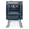 Inversor de Frequencia V20 2.2A 1CV (0.75KW) 380-480 Trifásico