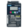 Inversor de Frequencia V20 2.3A 0,5CV (0,37KW 200-240V Monofasico