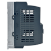 Inversor de Frequencia V20 2.3A 0,5CV (0,37KW 200-240V Monofasico