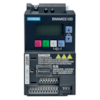 Inversor de Frequencia V20 2.3A 0,5CV (0,37KW 200-240V Monofasico