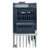 Inversor de Frequencia V20 4.2A 1CV (0.75KW) 200-240V Monofasico