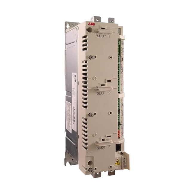 Inversor Frequência Trifásico ABB 1CV 2,5A 380/480V ACSM1-04AM-02A5-4 Inversor Frequência Trifásico ABB 1CV 2,5A 380/480V ACSM1-04AM-02A5-4