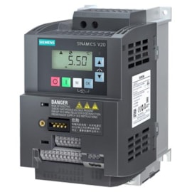 Inversor Siemens SINAMICS V20 1,5kW 2CV 7,8A 220V
