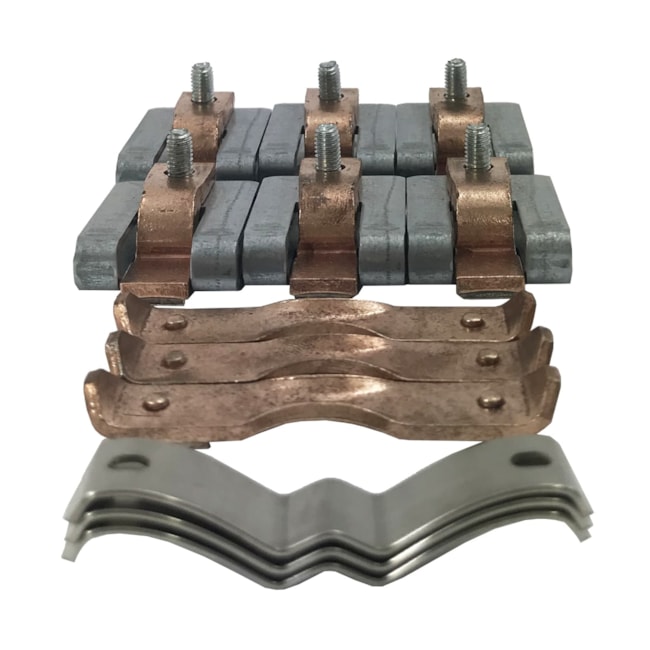 Jogo de Contatos | ZL145 | ABB Jogo de Contatos | ZL145 | ABB