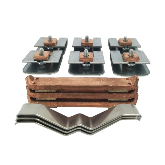 Jogo de Contatos | ZL300 | ABB Jogo de Contatos | ZL300 | ABB