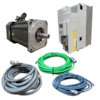 Kit Servo Acionamento Lenze 3F 25CV(18,5KW) 400/480V