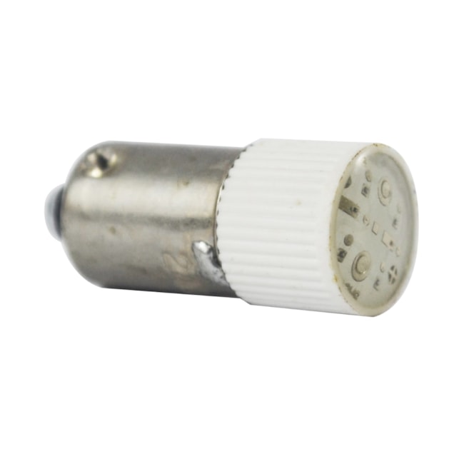 Lâmpada LED Chint BA9s 24V Amarela Alta Eficiência Lâmpada LED Chint BA9s 24V Amarela Alta Eficiência