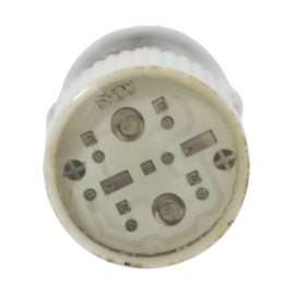 Lâmpada LED Chint BA9s 24V Amarela Alta Eficiência Lâmpada LED Chint BA9s 24V Amarela Alta Eficiência