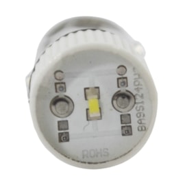 Lâmpada Led Chint Branca BA9s 24v Lâmpada Led Chint Branca BA9s 24v