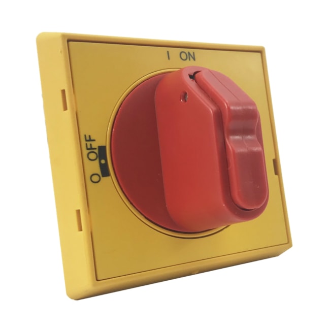 Manopla ABB OHYS2RJ para Chave Seccionadora Manopla ABB OHYS2RJ para Chave Seccionadora