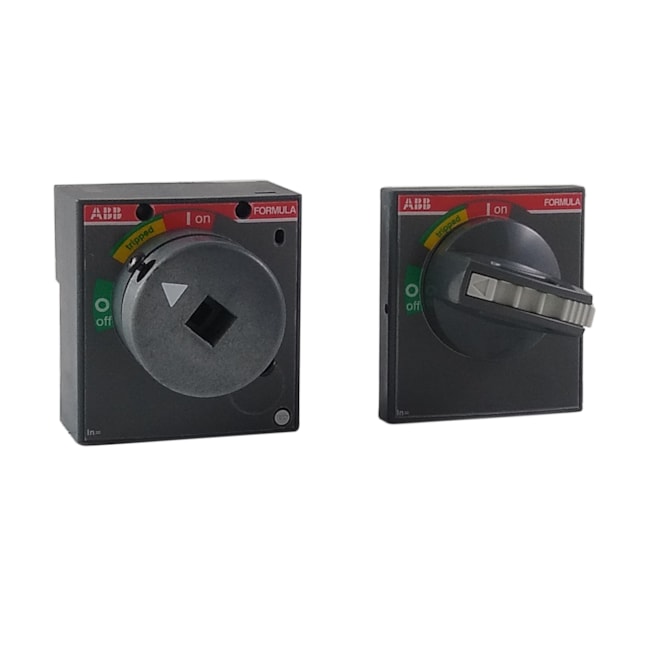 Manopla ABB | RHE A1-A2 Manopla ABB | RHE A1-A2