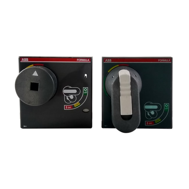 Manopla ABB | RHE A3 Manopla ABB | RHE A3