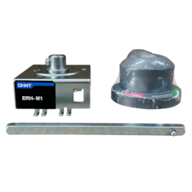 Manopla Para Disjuntor Chint NXM-125S ERH-M1 Linha ERH Manopla Para Disjuntor Chint NXM-125S ERH-M1 Linha ERH