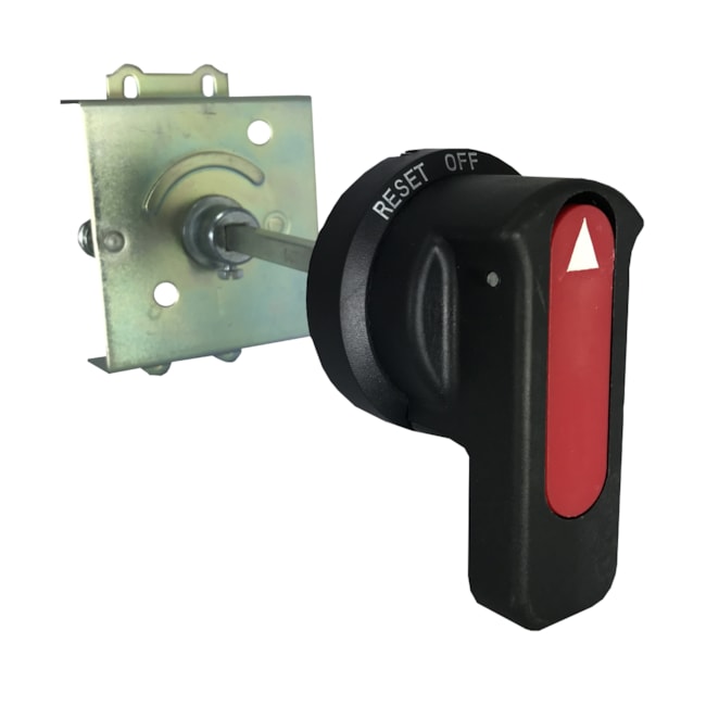 Manopla rotativa Chint | NM1-125 Manopla rotativa Chint | NM1-125