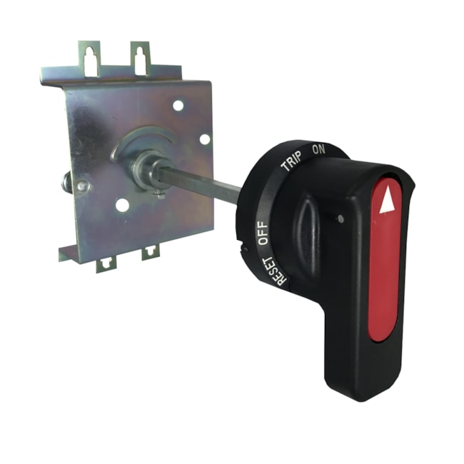 Manopla rotativa Chint | NM1-250 Manopla rotativa Chint | NM1-250