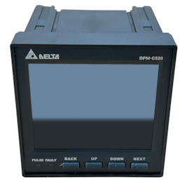 Medidor de Energia Delta DPM-C520 100/240Vca 50/60Hz Medidor de Energia Delta DPM-C520 100/240Vca 50/60Hz