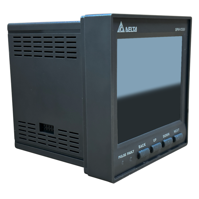 Medidor de Energia Delta DPM-C520 100/240Vca 50/60Hz Medidor de Energia Delta DPM-C520 100/240Vca 50/60Hz
