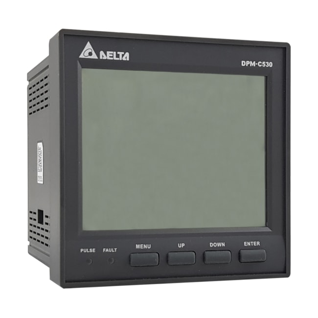 Medidor de Potência | 96x96mm RS-485 | DPM-C530 | Delta Medidor de Potência | 96x96mm RS-485 | DPM-C530 | Delta