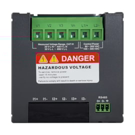 Medidor de Potência | 96x96mm RS-485 | DPM-C530 | Delta Medidor de Potência | 96x96mm RS-485 | DPM-C530 | Delta