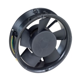 Microventilador Axial | 15cm 127/220V 30/26W 3350/3240rpm | E15ALCD | VentiSilva Microventilador Axial | 15cm 127/220V 30/26W 3350/3240rpm | E15ALCD | VentiSilva