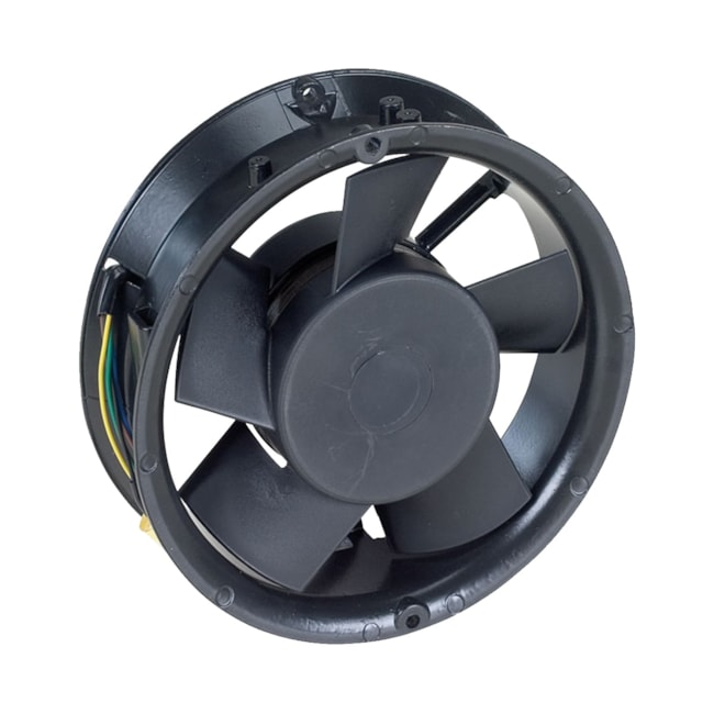 Microventilador Axial | 15cm 127/220V 30/26W 3350/3240rpm | E15ALCD | VentiSilva Microventilador Axial | 15cm 127/220V 30/26W 3350/3240rpm | E15ALCD | VentiSilva
