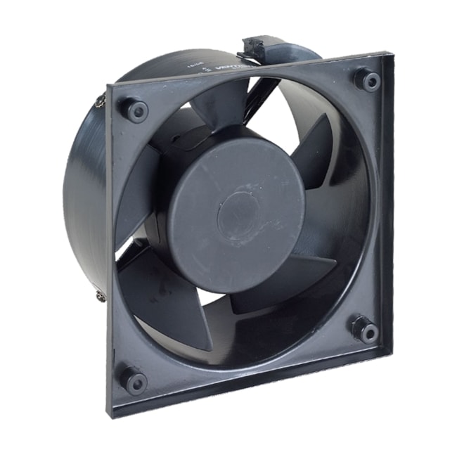 Microventilador Axial | 18cm 127/220V 72/53W 3510/3490rpm | E18 CD | VentiSilva Microventilador Axial | 18cm 127/220V 72/53W 3510/3490rpm | E18 CD | VentiSilva