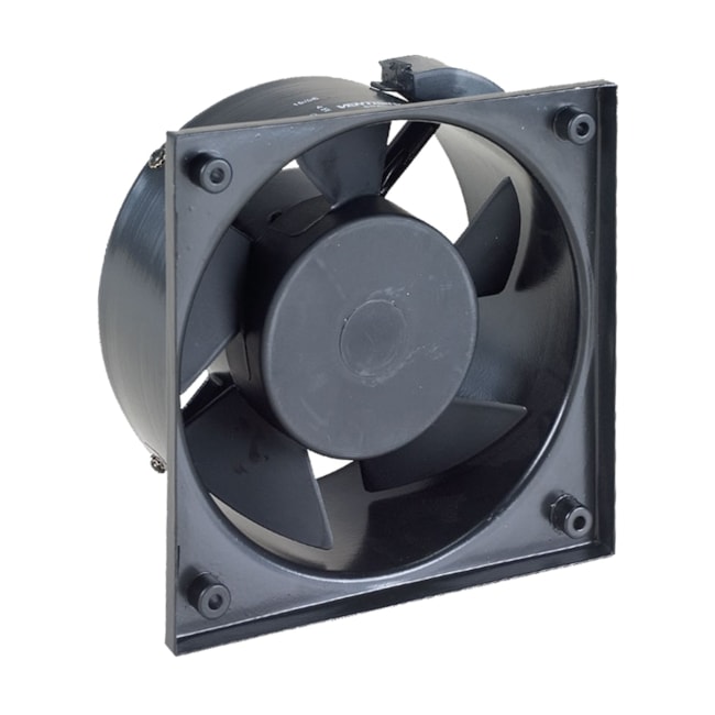 Microventilador Axial | 18cm 127/220V 72/53W 3510/3490rpm | E18 CD | VentiSilva