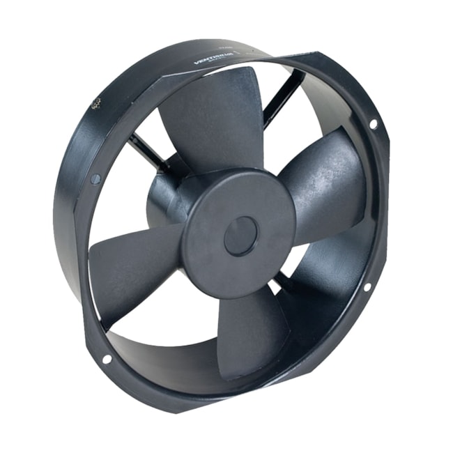 Microventilador Axial VentiSilva Rax 2 1650rpm 127/220V Microventilador Axial VentiSilva Rax 2 1650rpm 127/220V