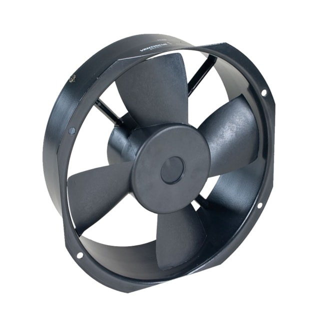 Microventilador VentiSilva RAX 2 3F 3250rpm 220/380/440V Microventilador VentiSilva RAX 2 3F 3250rpm 220/380/440V