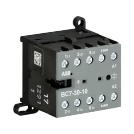 Mini Contator ABB BC7-30-10-01 24V 1NA Mini Contator ABB BC7-30-10-01 24V 1NA