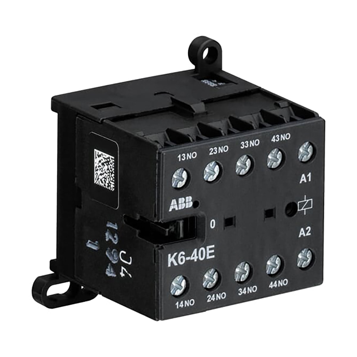 Mini Contator ABB K6-40E-80 690V 4NA