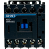 Mini Contator Tetrapolar CHINT 6A NXC-06M/22/Z 24V 2NA+2NF