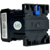 Mini Contator Tetrapolar CHINT 6A NXC-06M/22/Z 24V 2NA+2NF