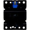 Mini Contator Tetrapolar CHINT 6A NXC-06M/22/Z 24V 2NA+2NF