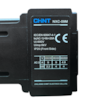 Mini Contator Tetrapolar Chint NXC-09M/22/Z 24V 9A 2NA+2NF Mini Contator Tetrapolar Chint NXC-09M/22/Z 24V 9A 2NA+2NF