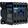 Mini Contator Tripolar Chint 12A NXC-12M10 24V 1NA