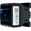 Mini Contator Tripolar Chint 12A NXC-12M10 24V 1NA