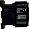 Mini Contator Tripolar Chint 12A NXC-12M10 24V 1NA