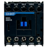 Mini Contator Tripolar Chint 9A NXC-09M10 24VCC 1NA