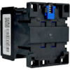 Mini Contator Tripolar Chint 9A NXC-09M10 24VCC 1NA