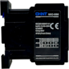Mini Contator Tripolar Chint 9A NXC-09M10 24VCC 1NA