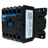 Mini Contator Tripolar Chint NXC-09M/10/Z DC24V 9A 1NA 24V Mini Contator Tripolar Chint NXC-09M/10/Z DC24V 9A 1NA 24V