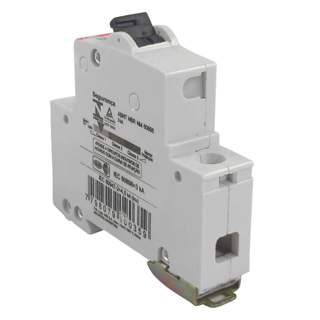 Mini Disjuntor ABB S61TC32 32A Mini Disjuntor ABB S61TC32 32A