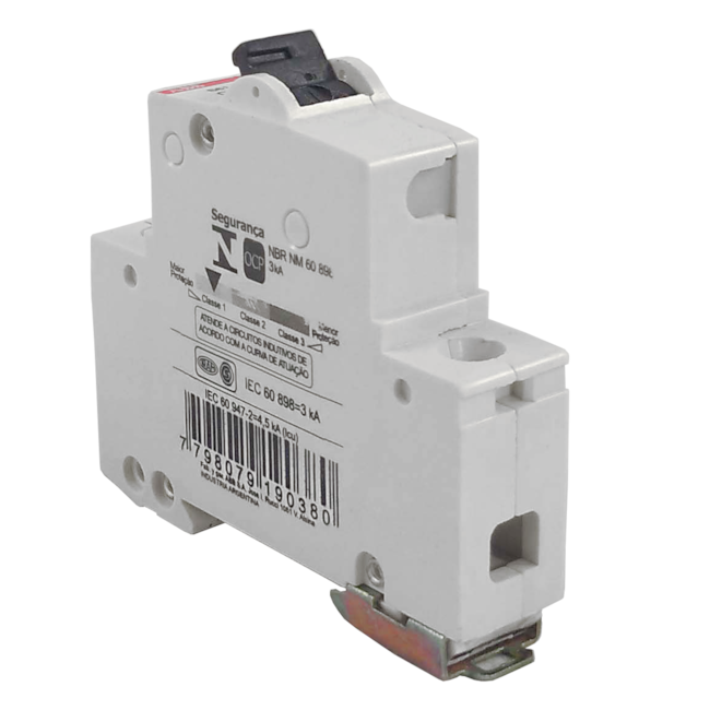 Mini Disjuntor ABB S61TC63 63A Mini Disjuntor ABB S61TC63 63A