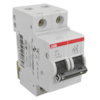 Mini Disjuntor ABB S62TC06 6A